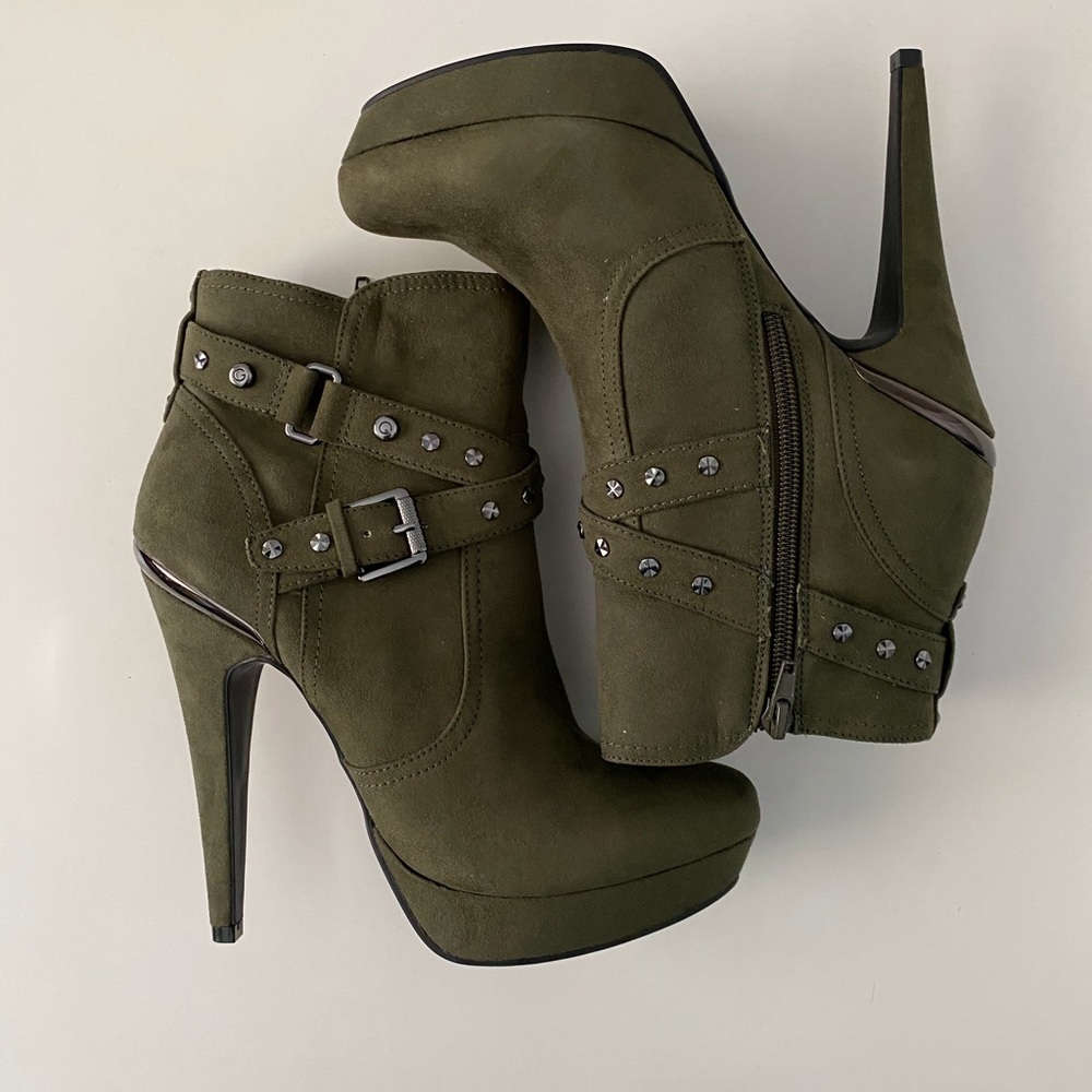 G by Guess Ankle Bootie